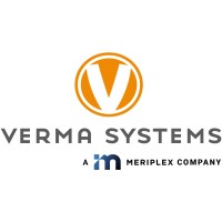 Verma Systems, a Meriplex Company Logo