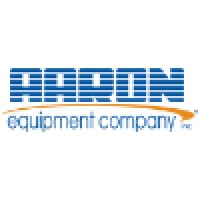 Aaron Equipment Company, Inc. Logo