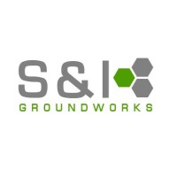 S & I GROUNDWORKS LIMITED Logo