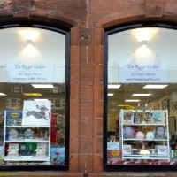 The Biggar Gallery Logo