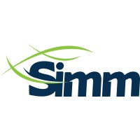 SIMM Soluções Logo