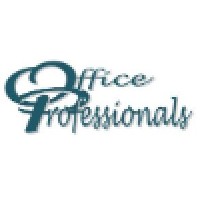 Office Professionals Logo