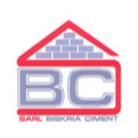 S.P.A Biskria Ciment Logo