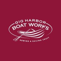 Gig Harbor Boat Works Logo