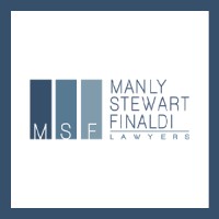 Manly, Stewart & Finaldi Logo