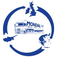 Mondial Forwarding Ltd Logo
