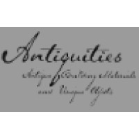 Antiquities Logo