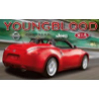 Youngblood Nissan Chrysler Jeep Kia Logo