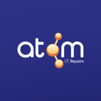 Atom I.T. Repairs Logo