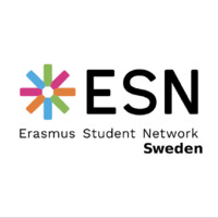 Erasmus Student Network Sweden Logo