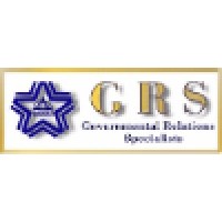 Governmental Relations Specialists GRS Logo