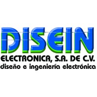 Disein Electronica SA de CV Logo