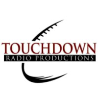 Gino Torrettas Touchdown Radio Productions Logo