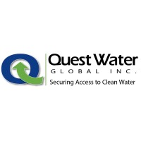 Quest Water Global, Inc. Logo