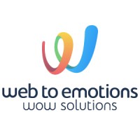 Web To Emotions | New Media Agency Logo
