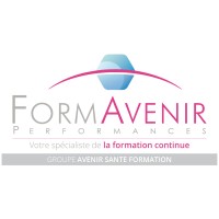 FORMAVENIR PERFORMANCES Logo