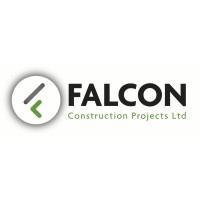 Falcon Construction Projects Ltd Logo