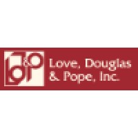 Love, Douglas, & Pope Logo