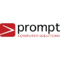 Prompt Computer Solutions Logo