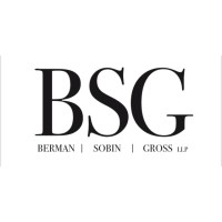 Berman, Sobin, Gross LLP Logo