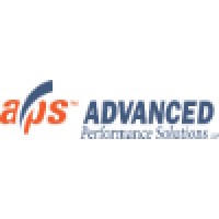 Advanced Performance Solutions Logo