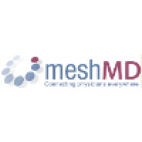 meshMD Inc. Logo