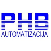 PHB automatizacija d.o.o. Logo