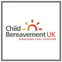 Child Bereavement UK Logo