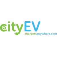 CityEV Ltd. Logo
