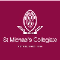 St Michaels Collegiate School Logo