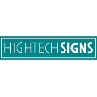 Hightech Signs Inc. Logo