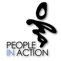PEOPLE IN ACTION (YORKSHIRE) UK Logo