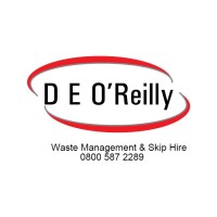 D.E.OREILLY LIMITED Logo