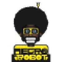 Negro Robot Logo