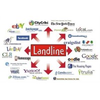 Landline Real Estate LLC Logo
