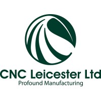 CNC LEICESTER LIMITED Logo
