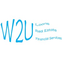 YWCP Pty Ltd, trading as W2U Financial Services & W2U Loans Logo