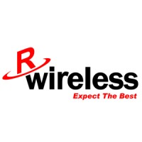 R Wireless Inc. Premium Retailer Logo