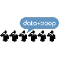 Data Troop Logo