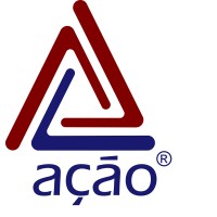 Ação Engenharia e Instalações Ltda. Logo
