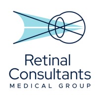 Retinal Consultants Medical Group, Inc. Logo