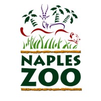 Naples Zoo at Caribbean Gardens Logo