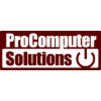 Pro Computer Solutions, Inc. Logo