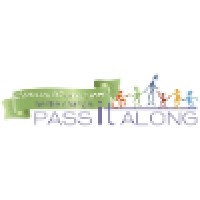 Pass It Along Logo