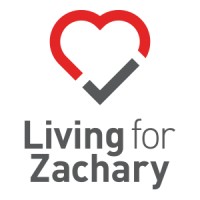 Living for Zachary Logo
