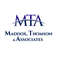 Maddox, Thomson & Associates, P.C. Logo