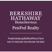 BHHS PenFed Realty Fredericksburg, Stafford & King George Logo