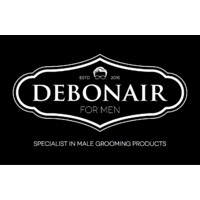 Debonair For Men Logo