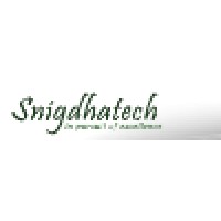 Snigdha Techno Services Logo