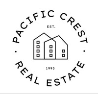 Pacific Crest Real Estate Logo
